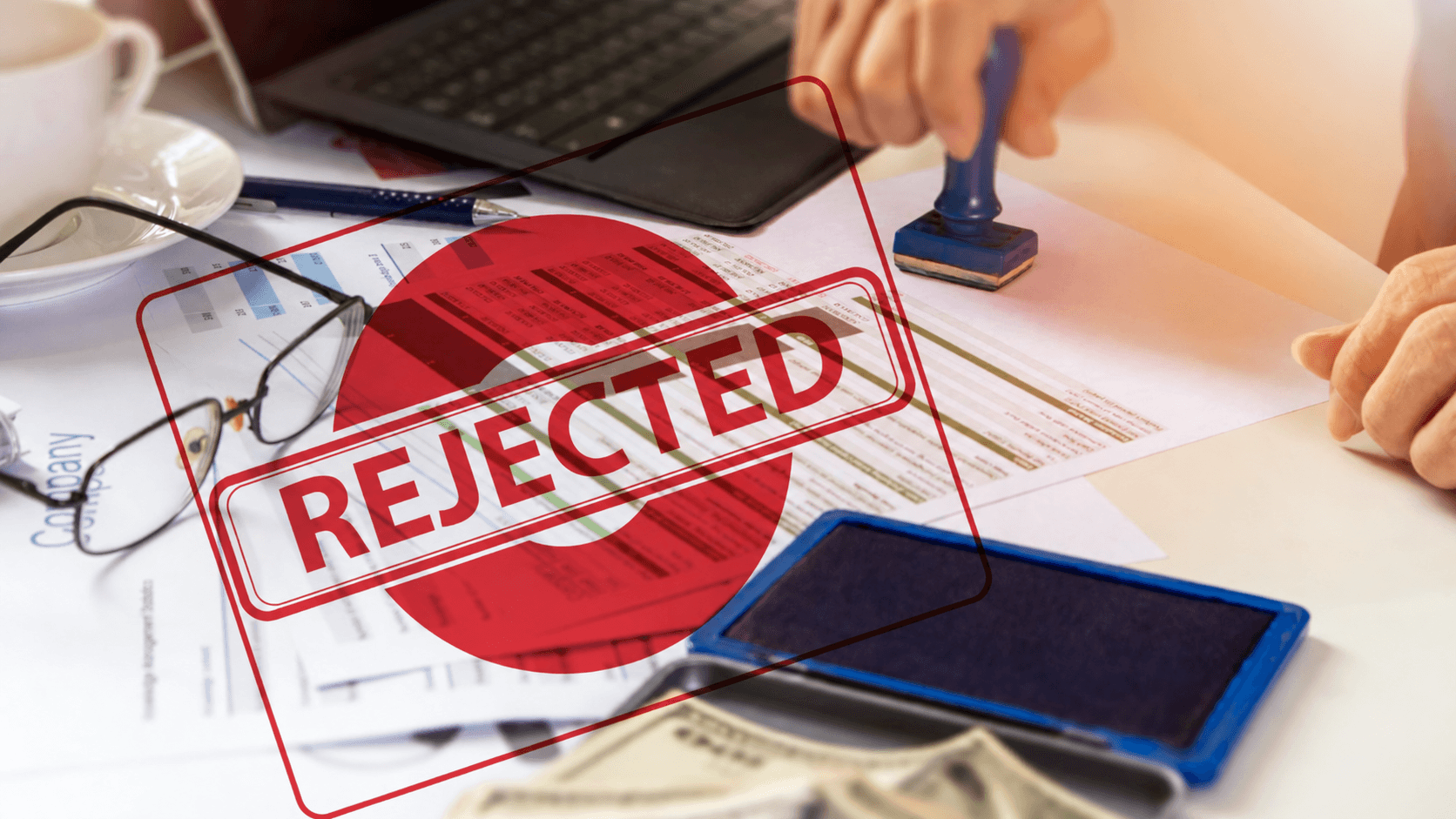 Why Your Loan Application Gets Rejected